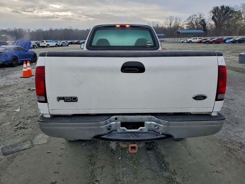Photo 6 from auction – 2001 FORD F150 with VIN 1FTZF18291NC00901