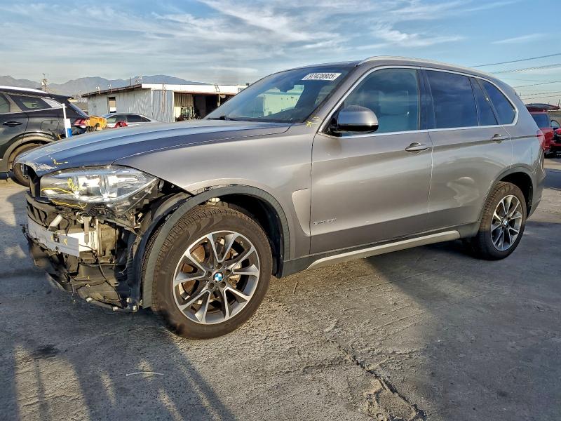 BMW X5 SDRIVE3 2017 with VIN 5UXKR2C31H0U23678 - Photo from auction