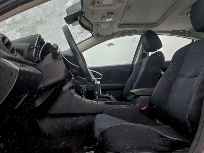 Photo 7 from auction – 2010 MAZDA 3 S with VIN JM1BL1S54A1222597