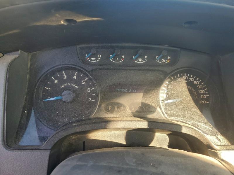 Photo 9 from auction – 2013 FORD F150 with VIN 1FTNF1CF2DKF28191