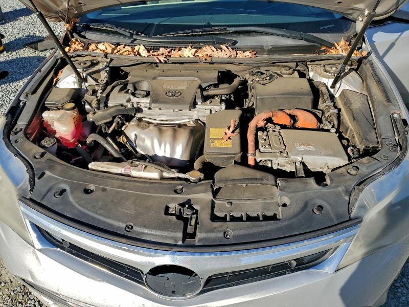 Photo 11 from auction – 2014 TOYOTA AVALON HYB with VIN 4T1BD1EB6EU035120