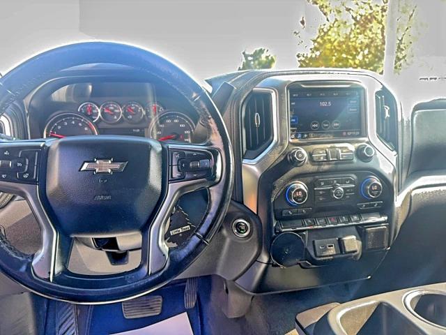 Photo 9 from auction – 2019 CHEVROLET SILVERADO with VIN 3GCUYDED7KG186745