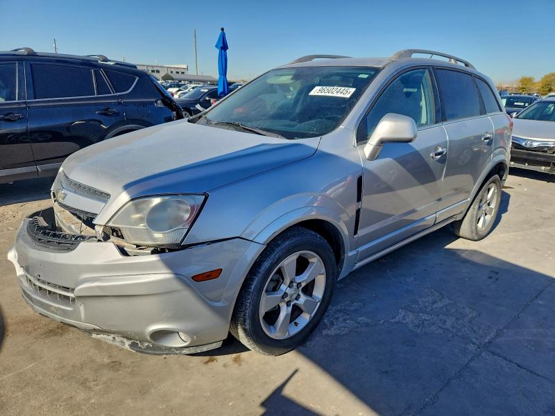 CHEVROLET CAPTIVA LT 2014 con VIN 3GNAL4EKXES633982 - Foto de la subasta