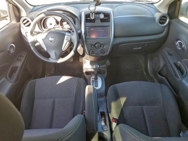Photo 8 from auction – 2019 NISSAN VERSA S with VIN 3N1CN7AP4KL852475