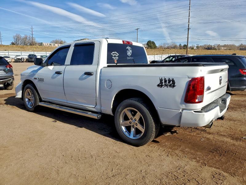 Photo 2 from auction – 2013 RAM 1500 ST with VIN 1C6RR7KT5DS511380