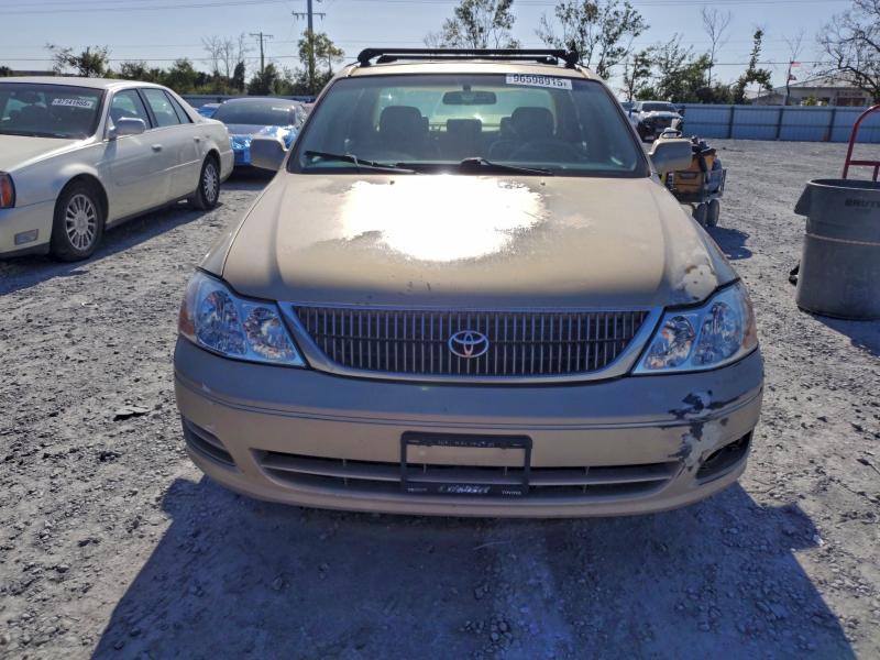 Photo 5 from auction – 2001 TOYOTA AVALON XL with VIN 4T1BF28B01U130231