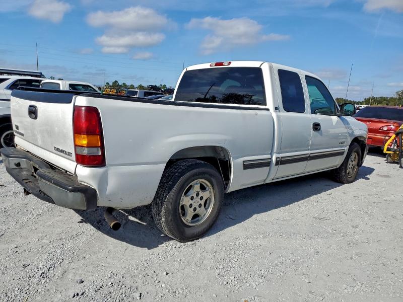 Photo 3 from auction – 2002 CHEVROLET SILVERADO with VIN 2GCEC19V121196863