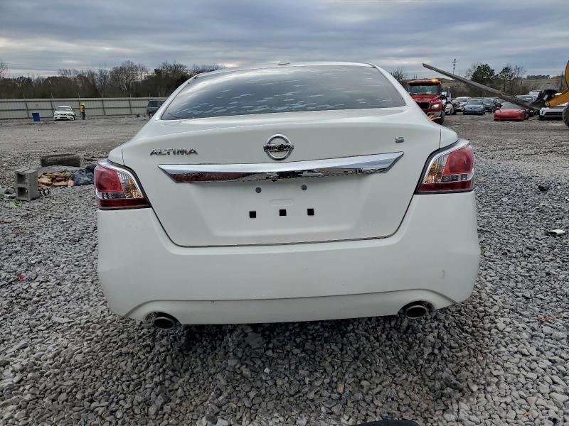 Photo 6 from auction – 2015 NISSAN ALTIMA 2.5 with VIN 1N4AL3AP8FC444782