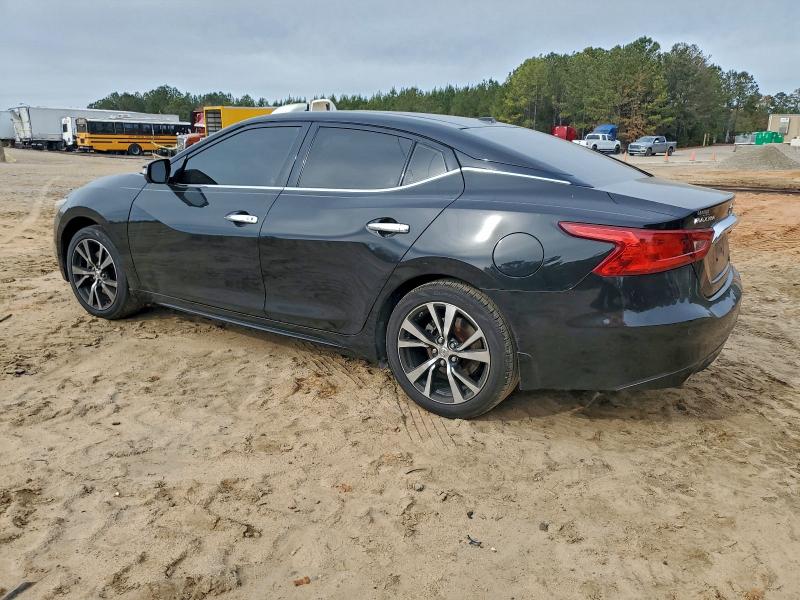 Photo 2 from auction – 2018 NISSAN MAXIMA 3.5 with VIN 1N4AA6AP9JC403965