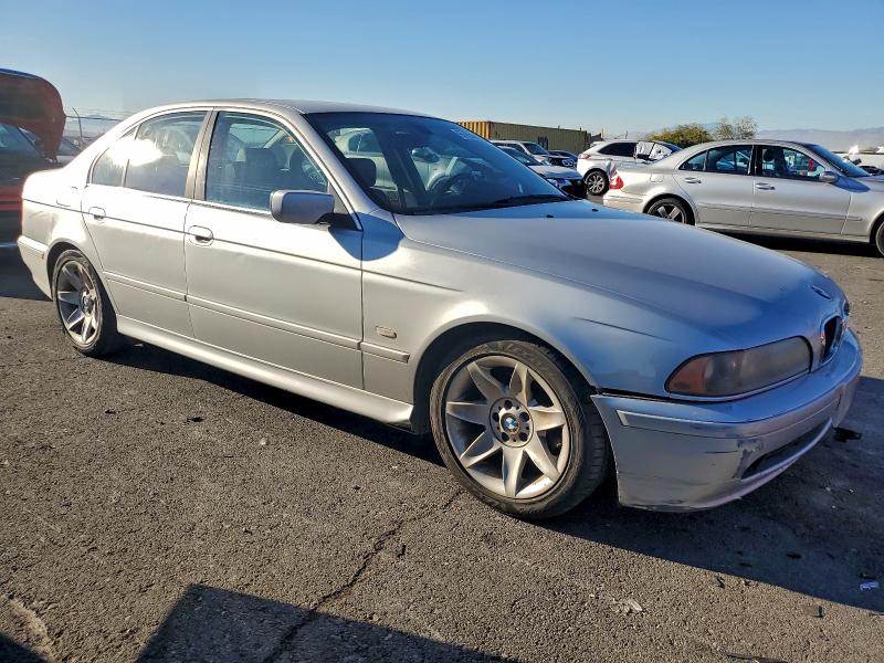 Photo 4 from auction – 2003 BMW 525 I AUTO with VIN WBADT43483G026451