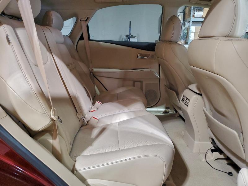 Photo 11 from auction – 2015 LEXUS RX 350 with VIN 2T2ZK1BA5FC172225