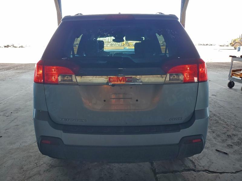 Photo 6 from auction – 2014 GMC TERRAIN SL with VIN 2GKFLWEK3E6194945