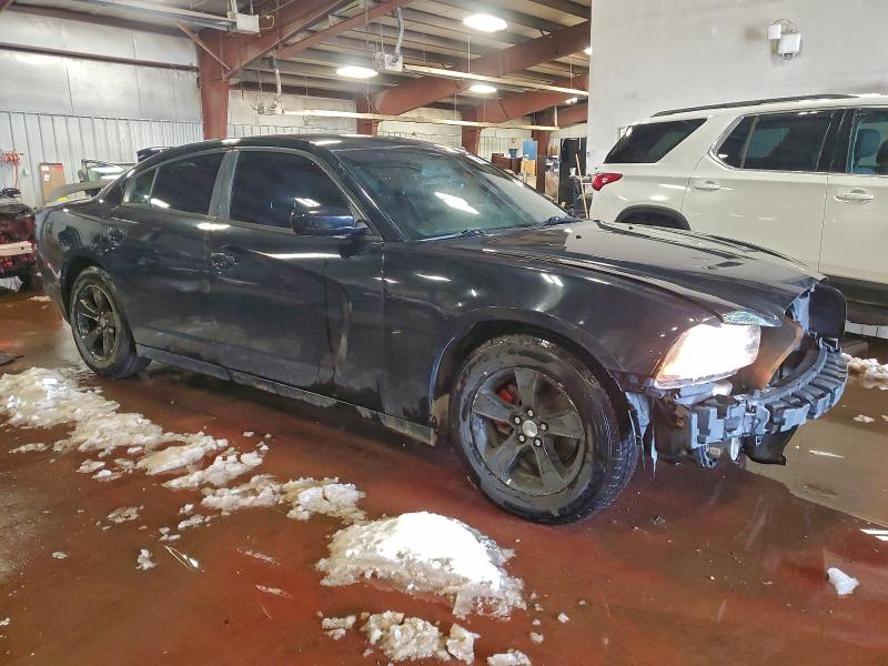 Photo 4 from auction – 2013 DODGE CHARGER SE with VIN 2C3CDXBG8DH688632