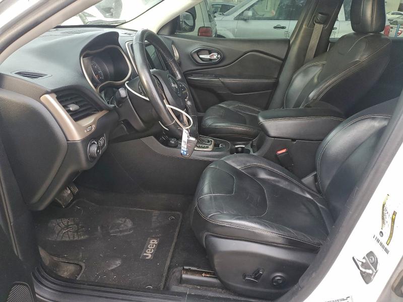 Photo 7 from auction – 2015 JEEP CHEROKEE L with VIN 1C4PJMDS4FW557160
