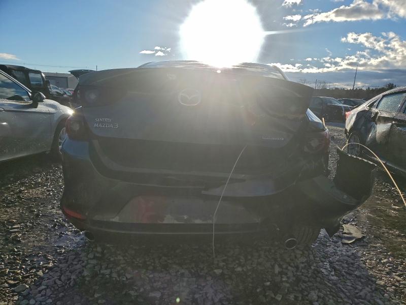 Photo 6 from auction – 2023 MAZDA 3 SELECT with VIN 3MZBPABM9PM354291