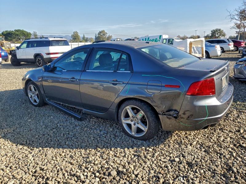 Photo 2 from auction – 2004 ACURA TL with VIN 19UUA66284A050205