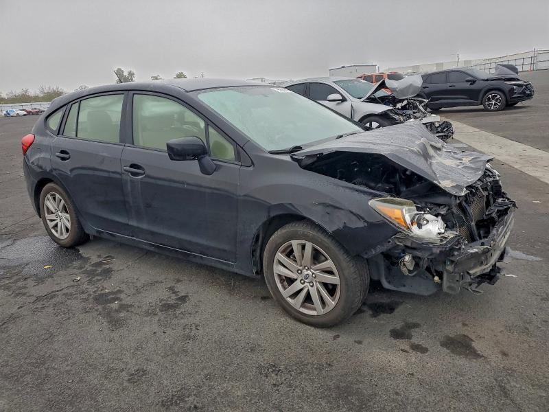 Photo 4 from auction – 2015 SUBARU IMPREZA PR with VIN JF1GPAC69F8330834
