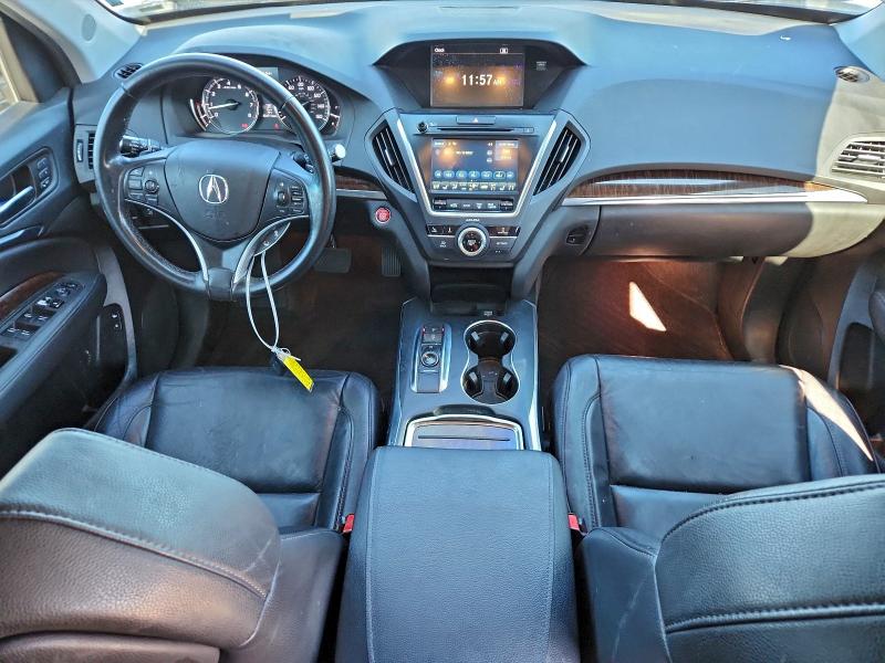 Photo 8 from auction – 2018 ACURA MDX with VIN 5J8YD3H33JL004164