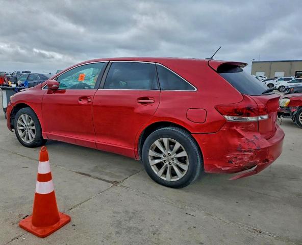 Photo 2 from auction – 2013 TOYOTA VENZA LE with VIN 4T3ZA3BB6DU064212