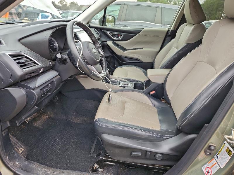 Photo 7 from auction – 2019 SUBARU FORESTER L with VIN JF2SKASC5KH525965