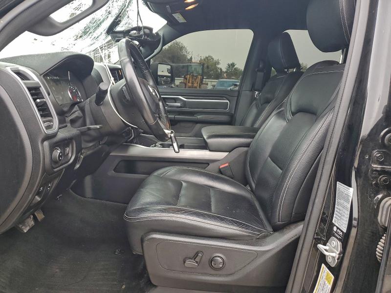 Photo 7 from auction – 2022 RAM 1500 with VIN 1C6SRFBT2NN236370