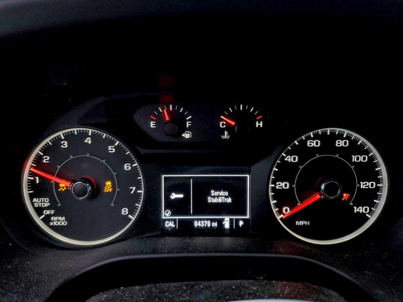 Photo 9 from auction – 2019 GMC ACADIA SLE with VIN 1GKKNRLA9KZ131885