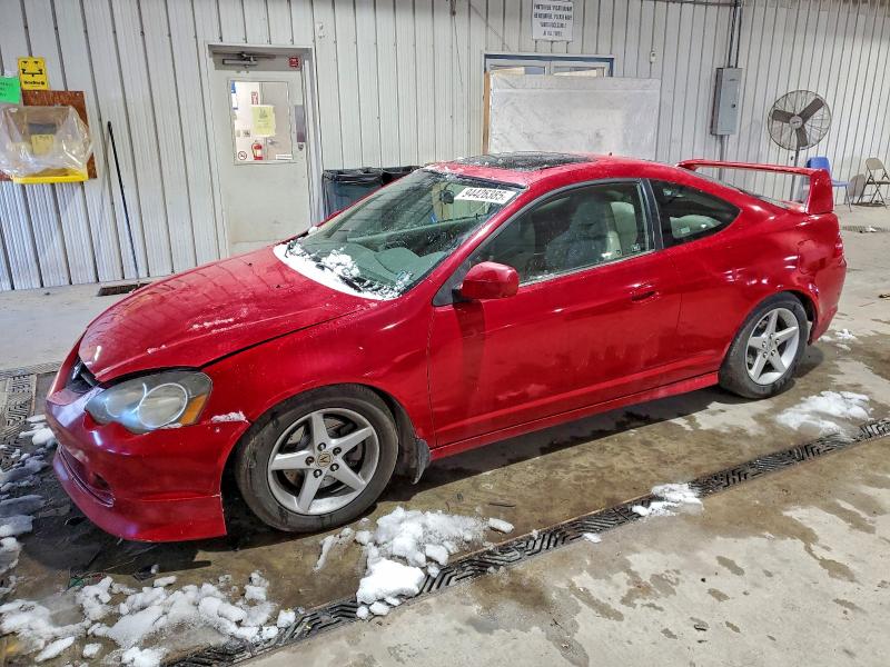 Photo 1 from auction – 2004 ACURA RSX TYPE-S with VIN JH4DC53004S013583