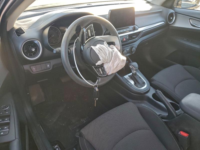 Photo 8 from auction – 2022 KIA FORTE FE with VIN 3KPF24ADXNE436964