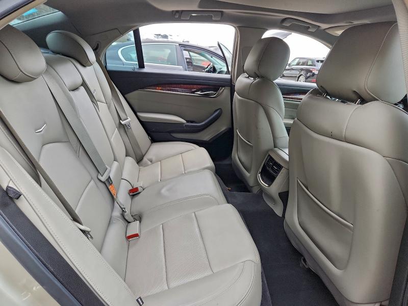 Photo 10 from auction – 2015 CADILLAC CTS with VIN 1G6AP5SX3F0141597
