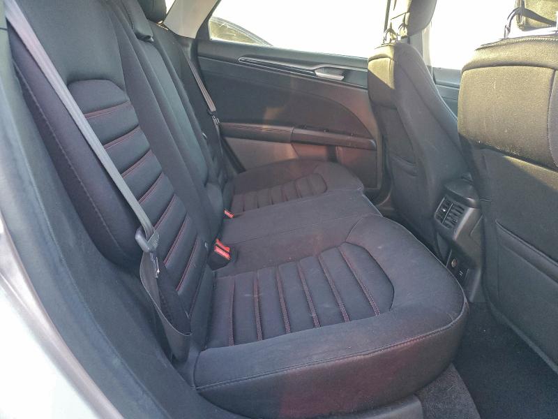Photo 10 from auction – 2014 FORD FUSION SE with VIN 3FA6P0LU6ER366370