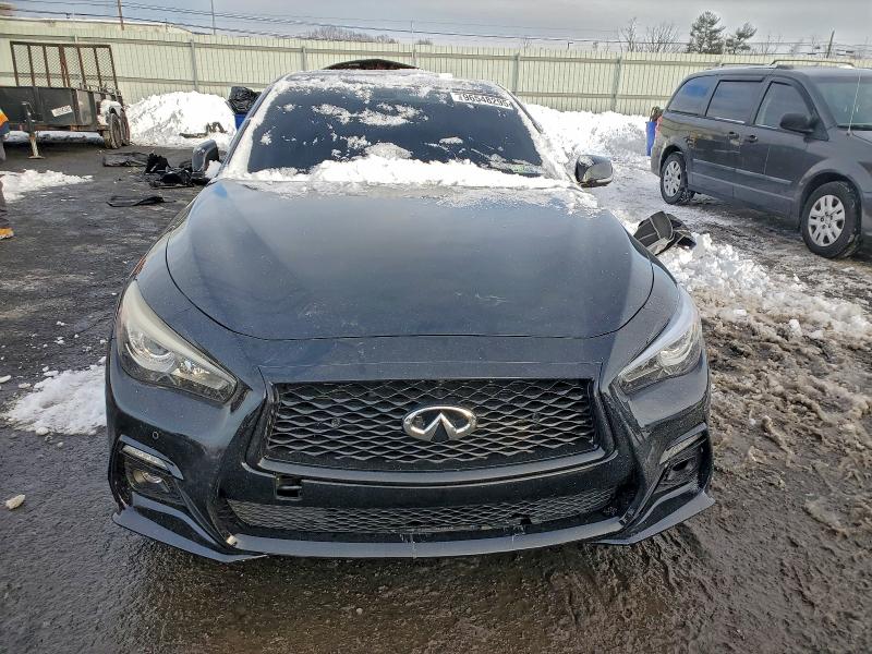 Photo 5 from auction – 2017 INFINITI Q50 BASE with VIN JN1CV7AR3HM680519