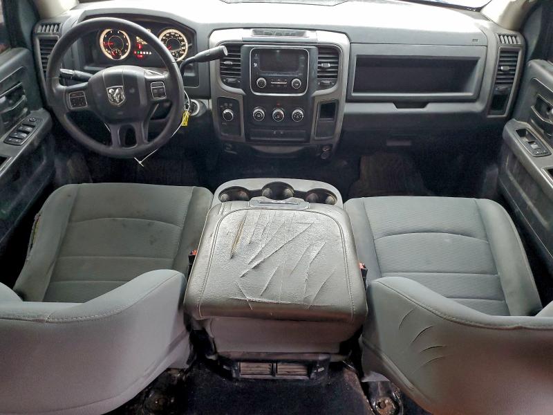Photo 8 from auction – 2017 RAM 1500 ST with VIN 3C6RR7KT8HG542913