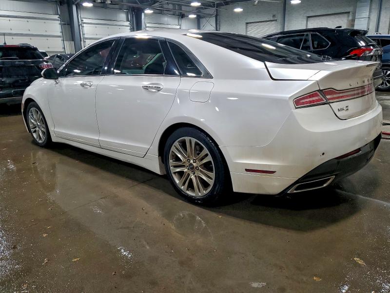 Photo 2 from auction – 2016 LINCOLN MKZ with VIN 3LN6L2GK8GR602476