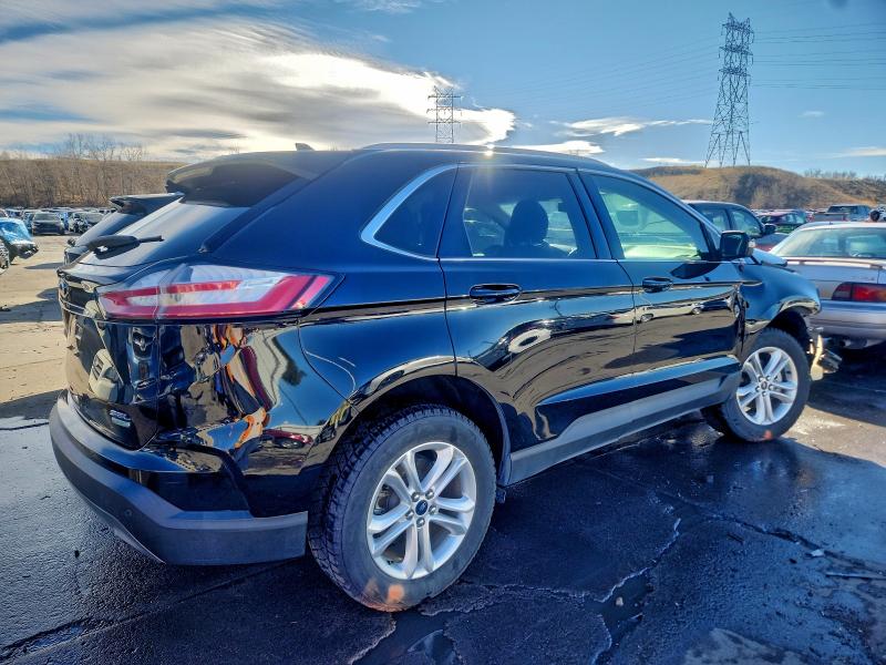 Photo 3 from auction – 2019 FORD EDGE SEL with VIN 2FMPK3J90KBB36634