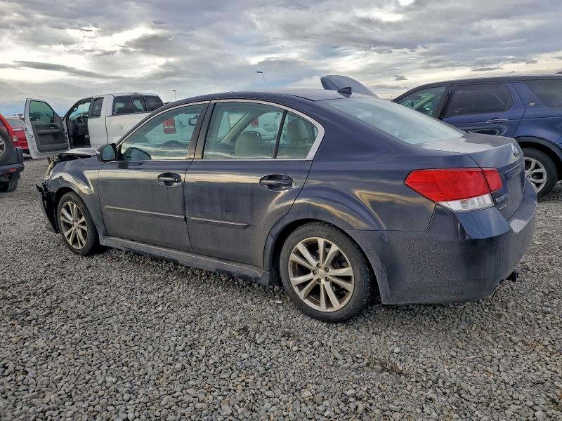 Photo 2 from auction – 2013 SUBARU LEGACY 2.5 with VIN 4S3BMBK6XD3002756