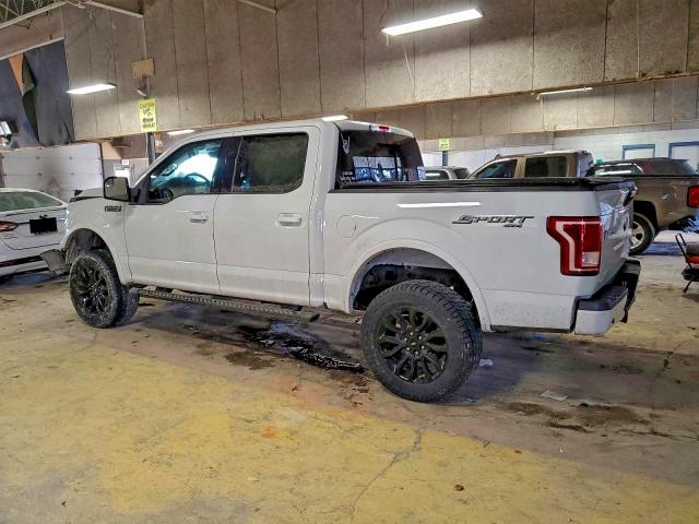 Photo 2 from auction – 2016 FORD F150 SUPER with VIN 1FTEW1EF5GFC88533