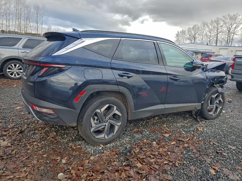 Photo 3 from auction – 2024 HYUNDAI TUCSON LIM with VIN KM8JFDD20RU245212