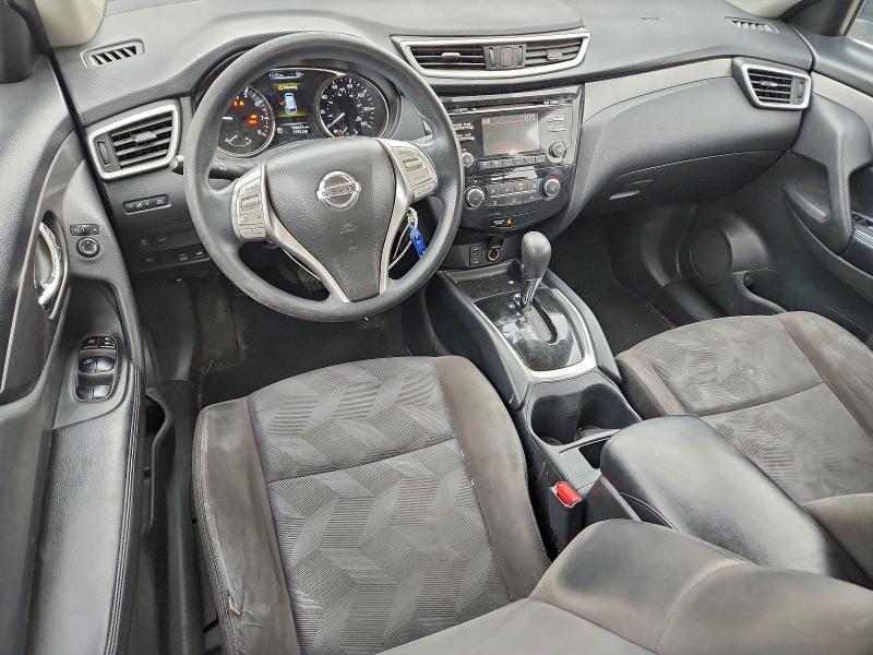Photo 8 from auction – 2015 NISSAN ROGUE S with VIN KNMAT2MV5FP579998