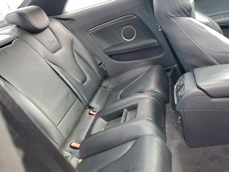 Photo 10 from auction – 2010 AUDI S5 PREMIUM with VIN WAUCVAFR5AA021770
