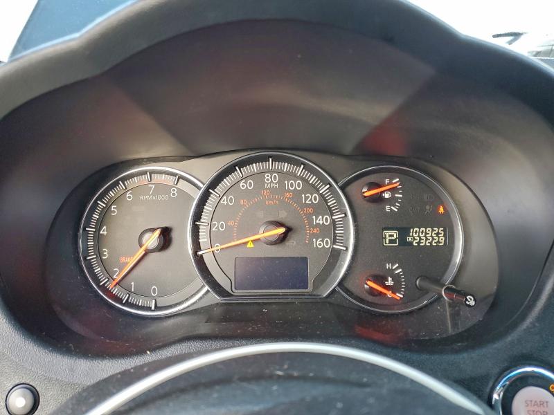 Photo 9 from auction – 2014 NISSAN MAXIMA S with VIN 1N4AA5AP1EC474657