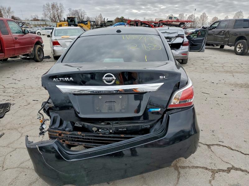 Photo 6 from auction – 2014 NISSAN ALTIMA 2.5 with VIN 1N4AL3AP8EC164312