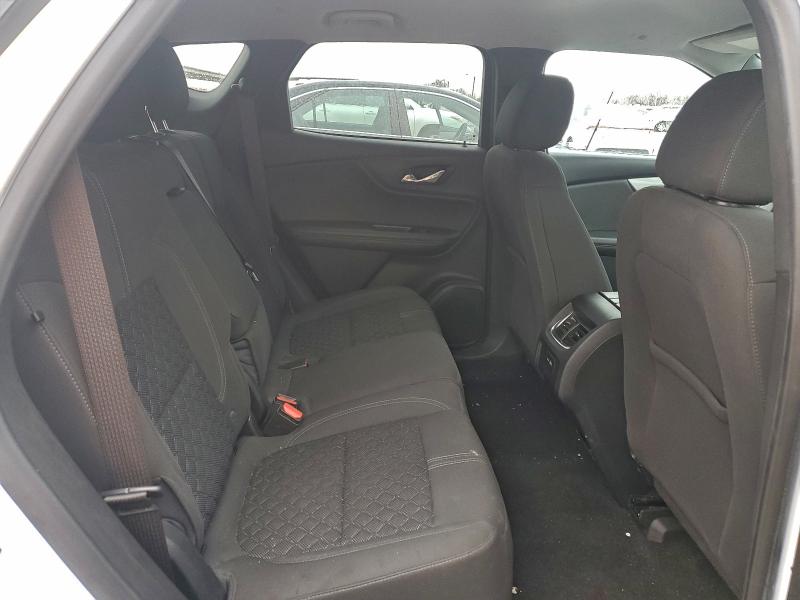 Photo 11 from auction – 2021 CHEVROLET BLAZER 2LT with VIN 3GNKBHRS6MS548421