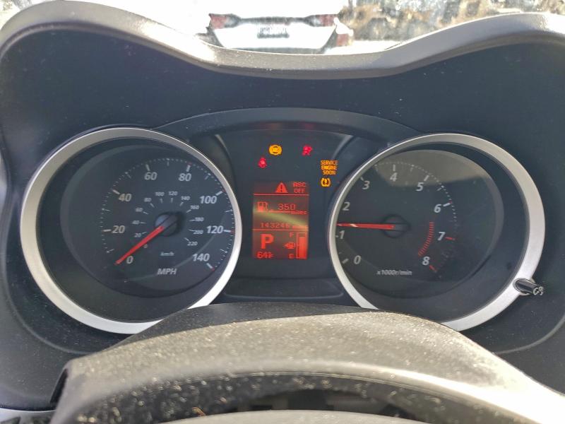 Photo 9 from auction – 2010 MITSUBISHI LANCER ES/ with VIN JA32U2FU5AU014634