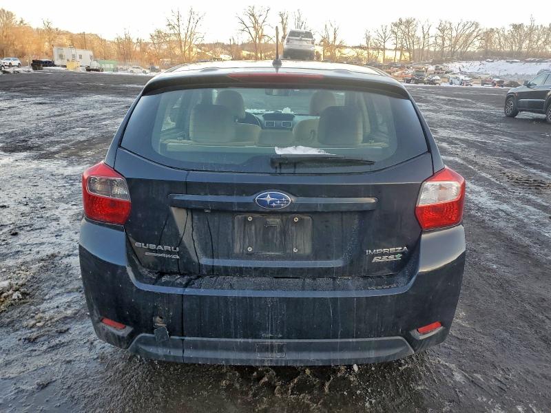 Photo 6 from auction – 2015 SUBARU IMPREZA PR with VIN JF1GPAC69F8207051