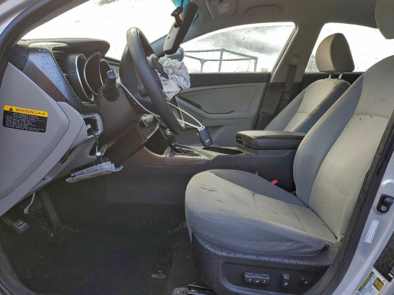 Photo 7 from auction – 2014 KIA OPTIMA LX with VIN KNAGM4A71E5455369