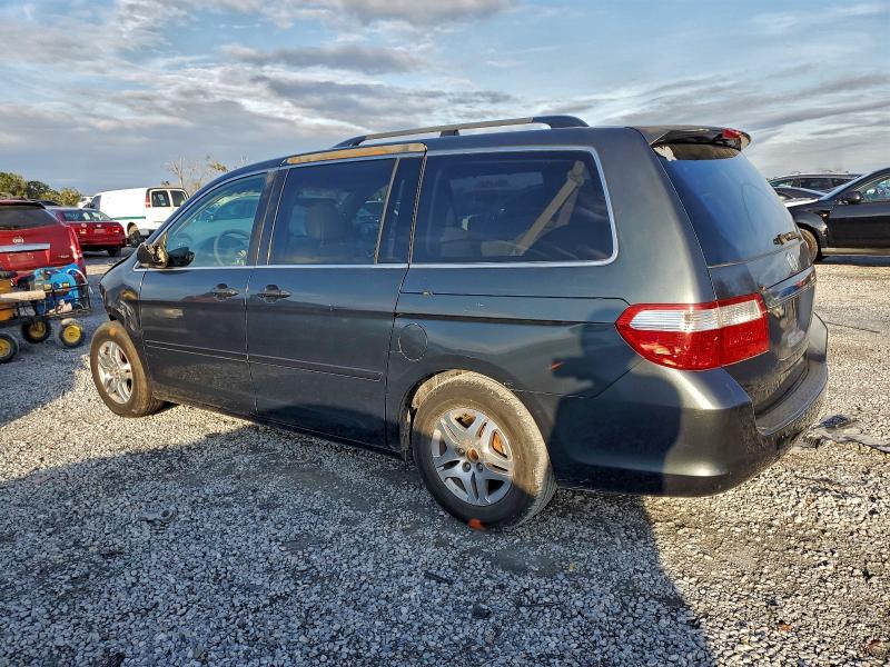Photo 2 from auction – 2005 HONDA ODYSSEY EX with VIN 5FNRL38795B022296
