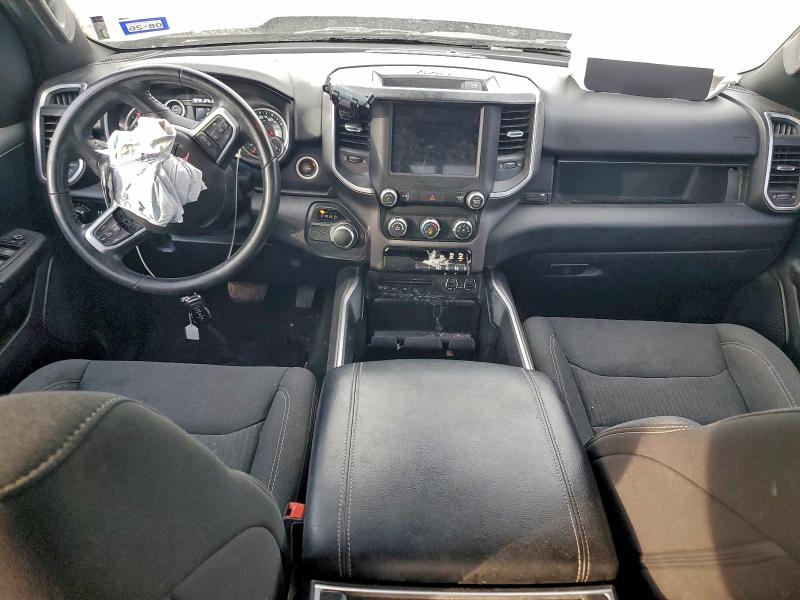 Photo 8 from auction – 2019 RAM 1500 BIG H with VIN 1C6RREFT4KN902594