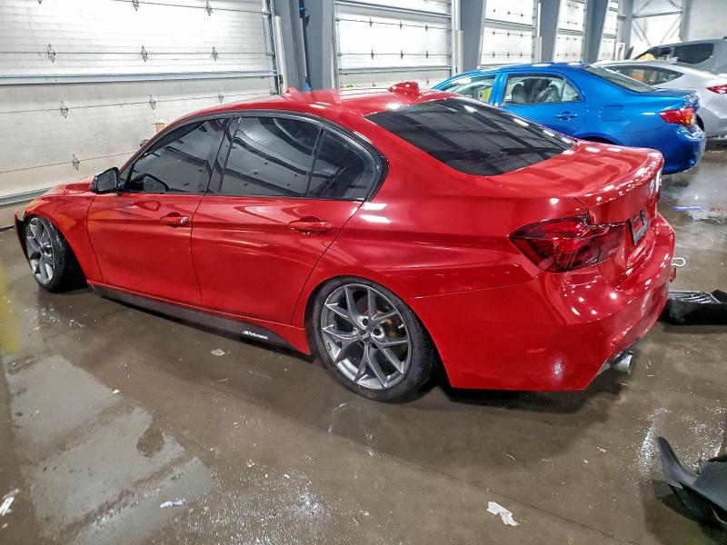 Zdjęcie 2 z aukcji – 2016 BMW 340 XI z VIN WBA8B7G54GNT14445