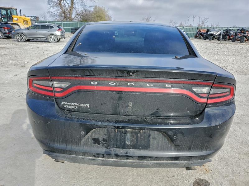 Photo 6 from auction – 2015 DODGE CHARGER PO with VIN 2C3CDXKT4FH819250
