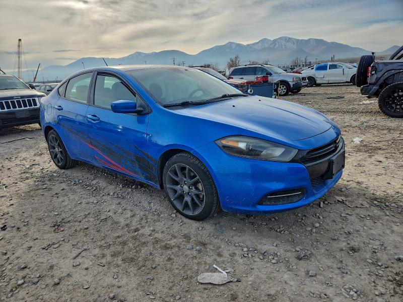 Photo 4 from auction – 2015 DODGE DART with VIN 1C3CDFAA3FD414794